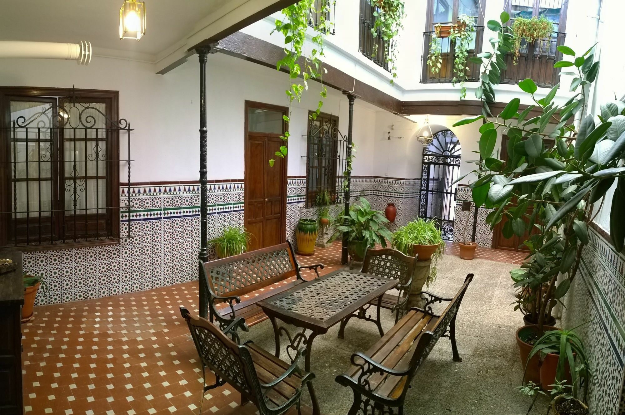 Casa Patio De La Vega Hotel Cordoba Ngoại thất bức ảnh