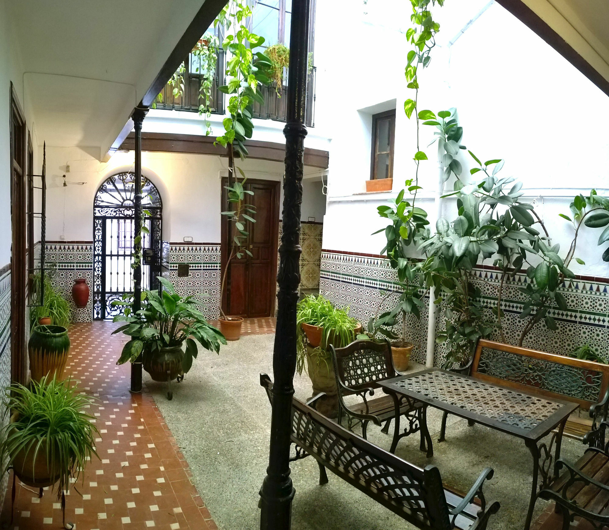 Casa Patio De La Vega Hotel Cordoba Ngoại thất bức ảnh